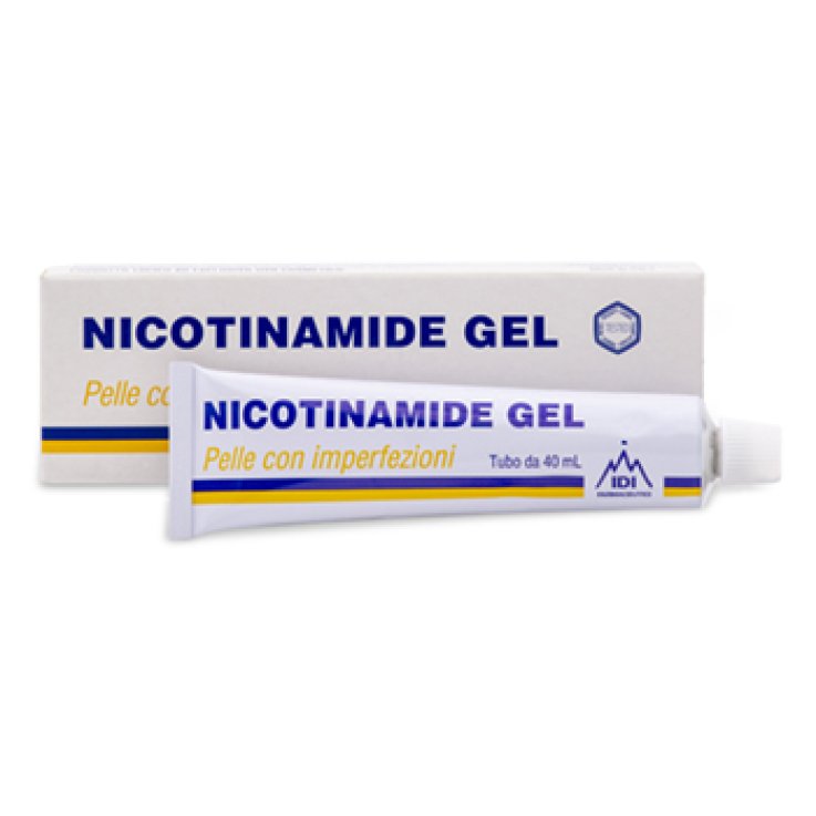 NICOTINAMIDE GEL 40ML