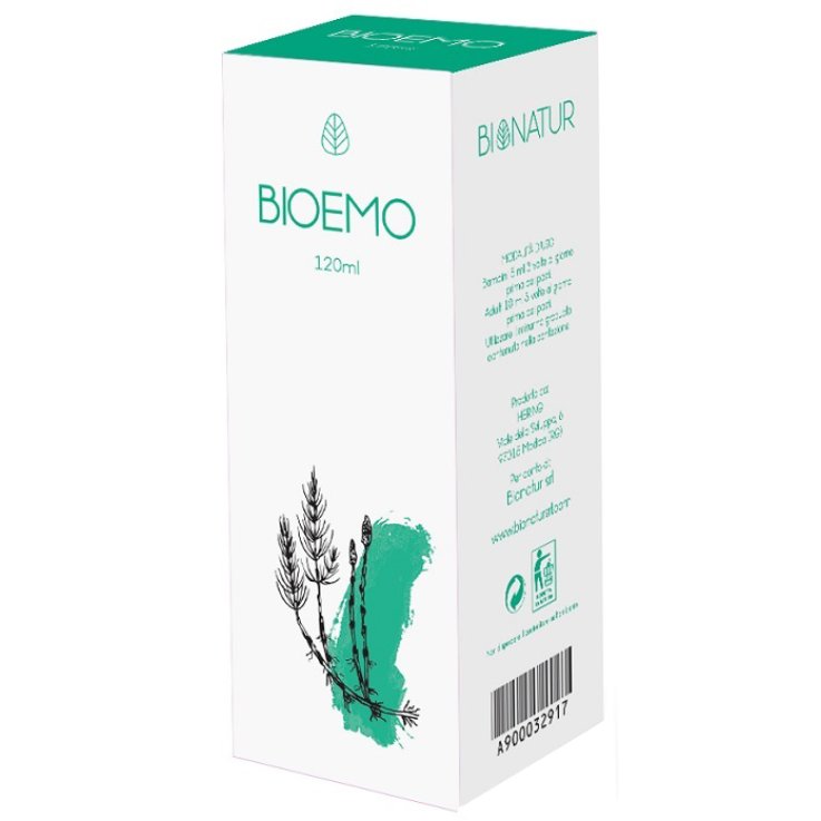 BIOEMO SCIR 120ML