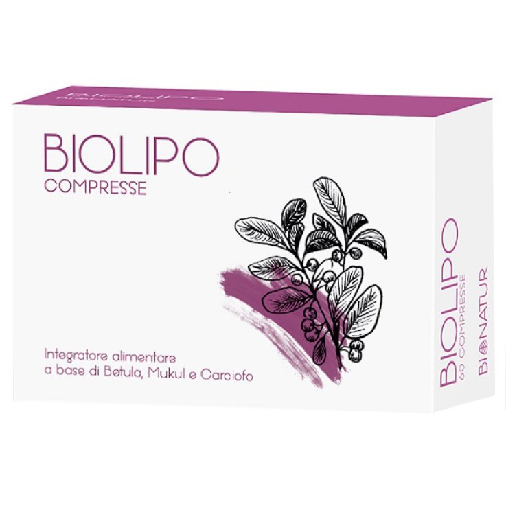 BIOLIPO 60CPR