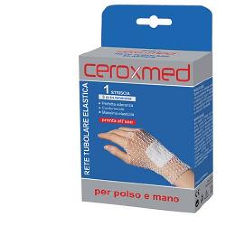 CEROXMED SOFT NET MANO/POLSO