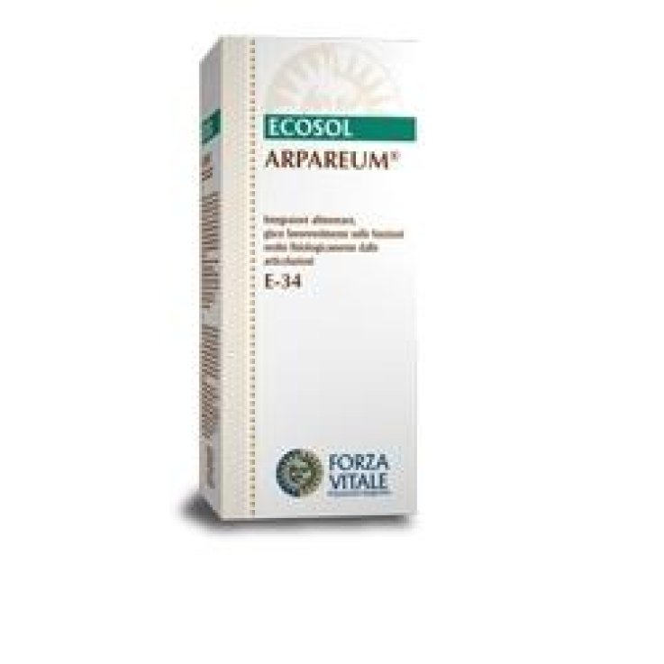 ARPAREUM ECOSOL GOCCE 50ML