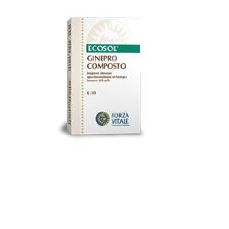 GINEPRO COMP ECOSOL GOCCE 10ML