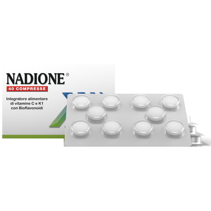 NADIONE INT 40CPR