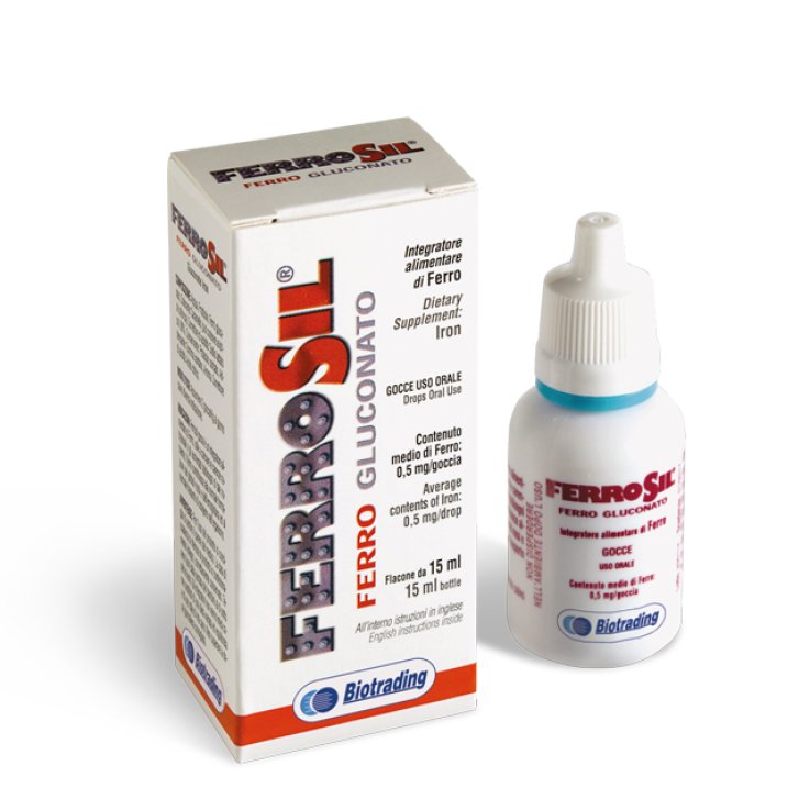 FERROSIL 15ML