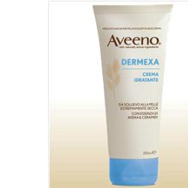 AVEENO TERAP DERMEXA CR IDRAT