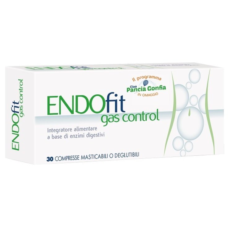 ENDOFIT GAS CONTROL 30CPR