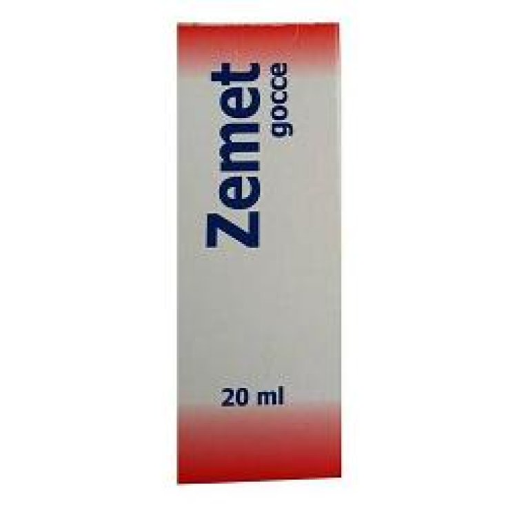 ZEMET INTEGRAT GTT 20ML