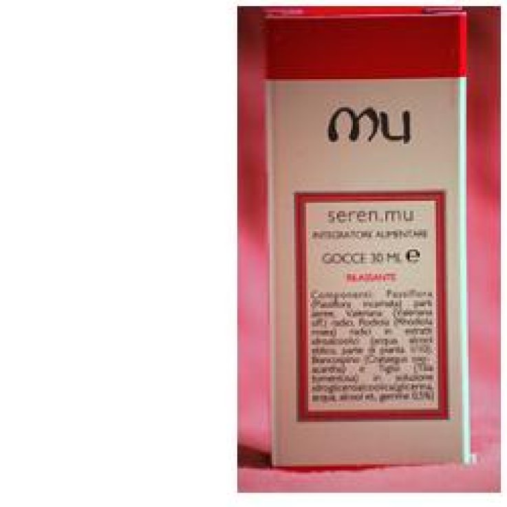 SEREN MU INTEGRAT GTT 30ML