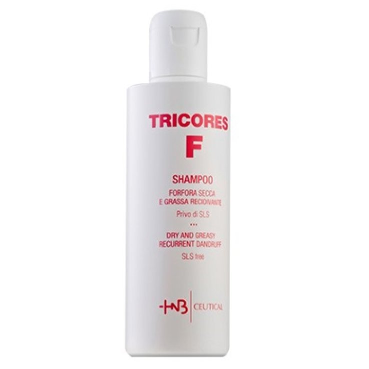 TRICORES F SHAMPOO 200ML