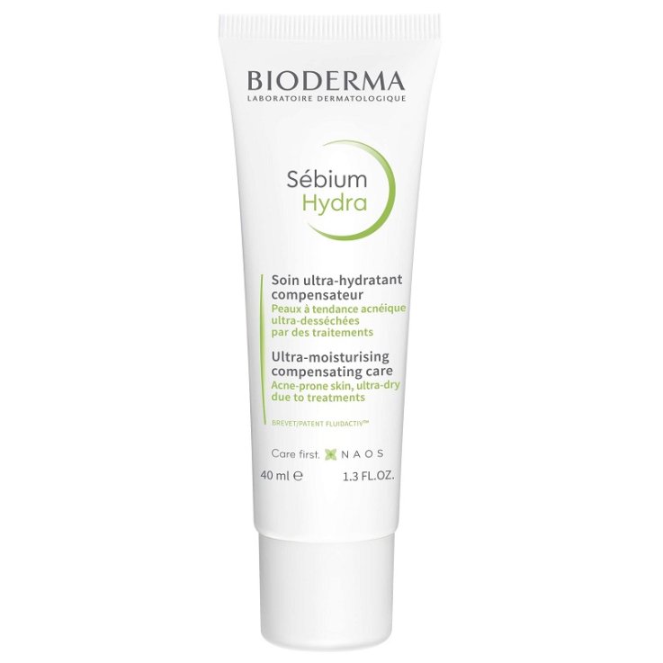 SEBIUM HYDRA CREMA IDRAT 40