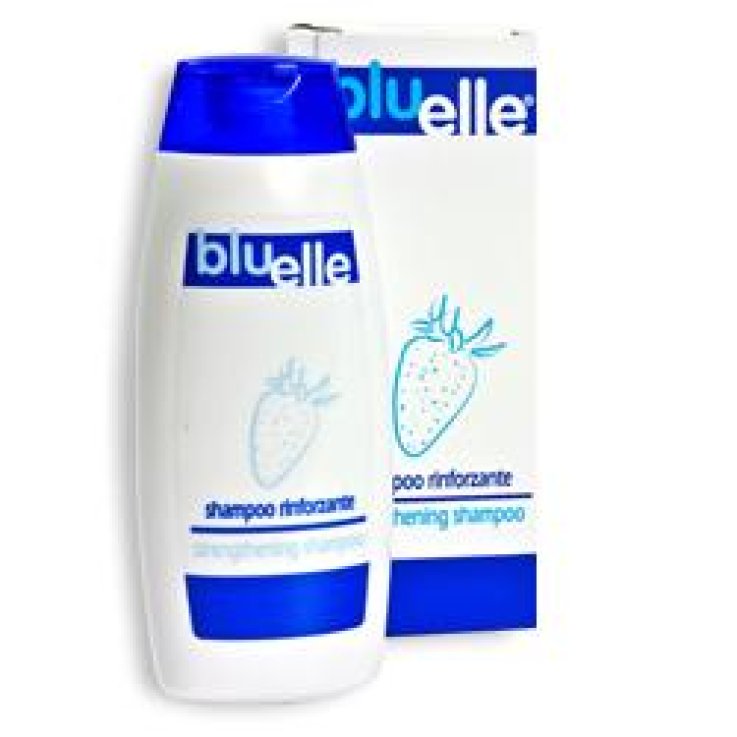 BLUELLE SH RINFOR 200ML