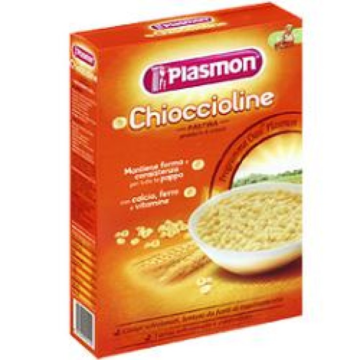 PLASMON PASTINA N13 CHIOCC.