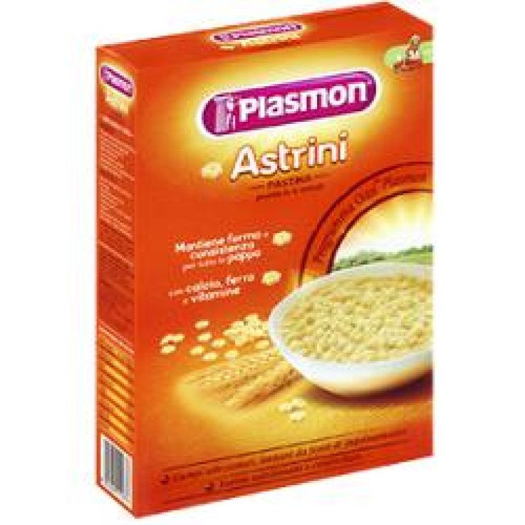 PLASMON PASTINA N5 ASTRINI 340