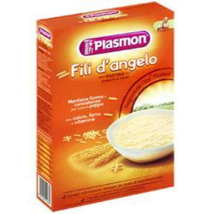 PLASMON PASTINA N4 FILI D'ANGE