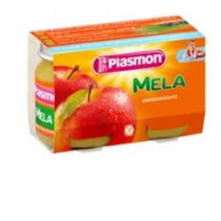 OMOG PLASMON MELA 2X104G