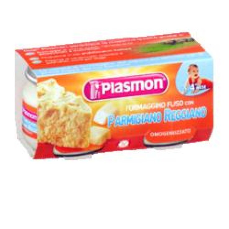 PLASMON FORMAGG.PARMIG 2X80G