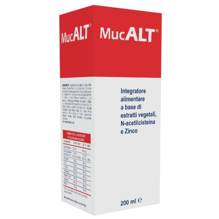 MUCALT SCIR BALS FL 200ML