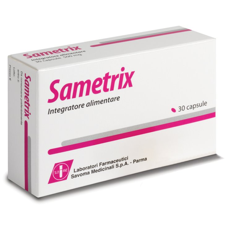 SAMETRIX 30CPS