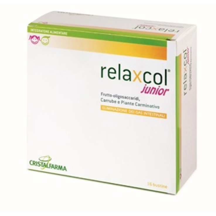 RELAXCOL J 16BUSTX5,5G