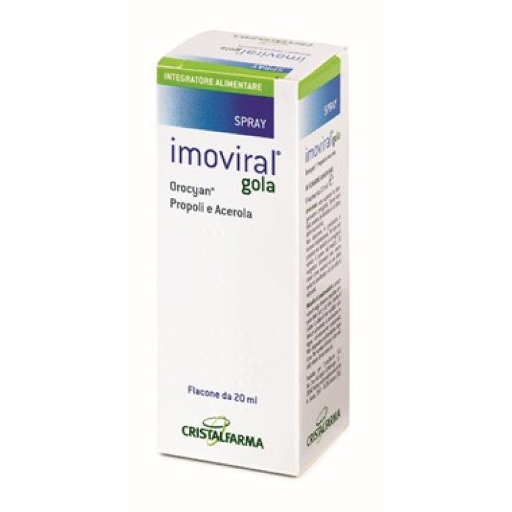 IMOVIRAL GOLA 20ML