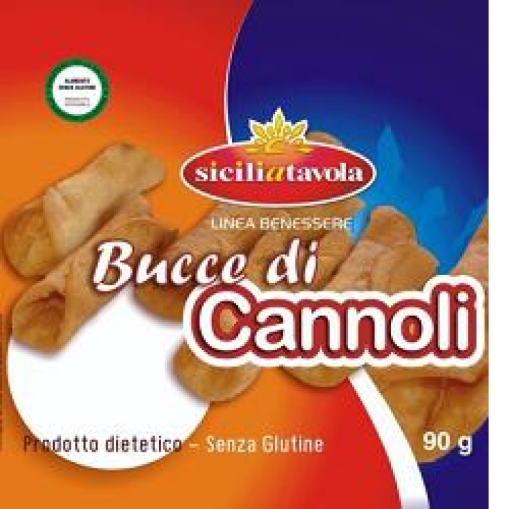 BUCCE CANNOLI 5X18G