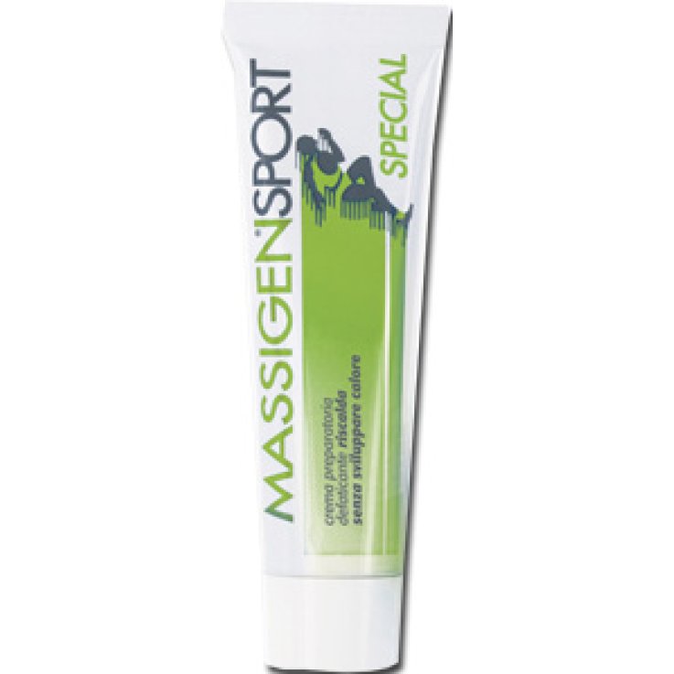 MASSIGEN SPORT SPECIAL 50ML