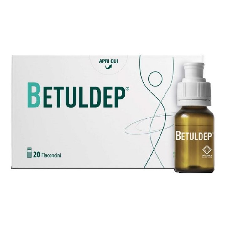 BETULDEP 20F 10ML