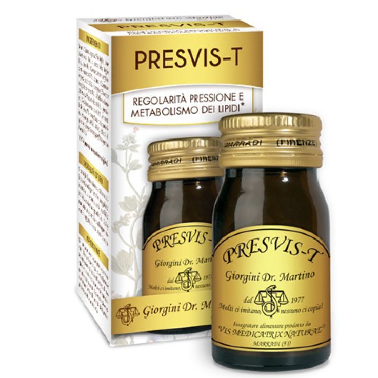 PRESVIS-T PASTIGLIE 30G