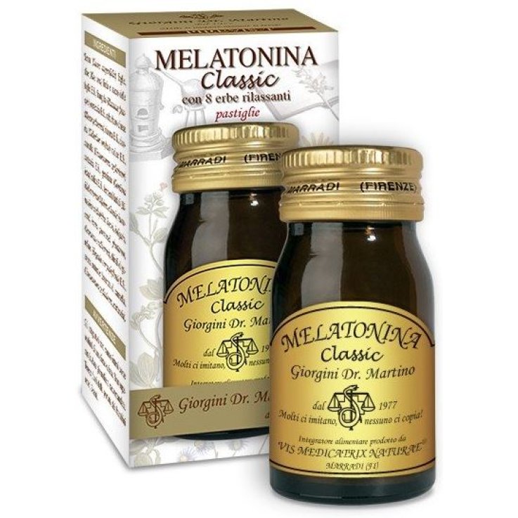 MELATONINA CLASSIC 75 PASTIGL