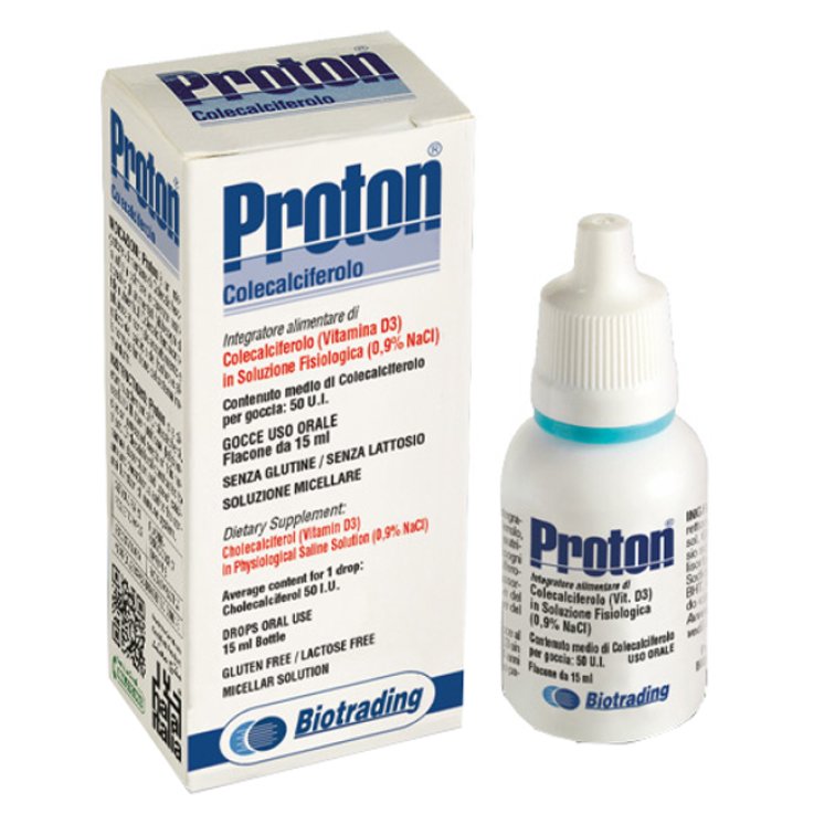 PROTON GOCCE 15ML