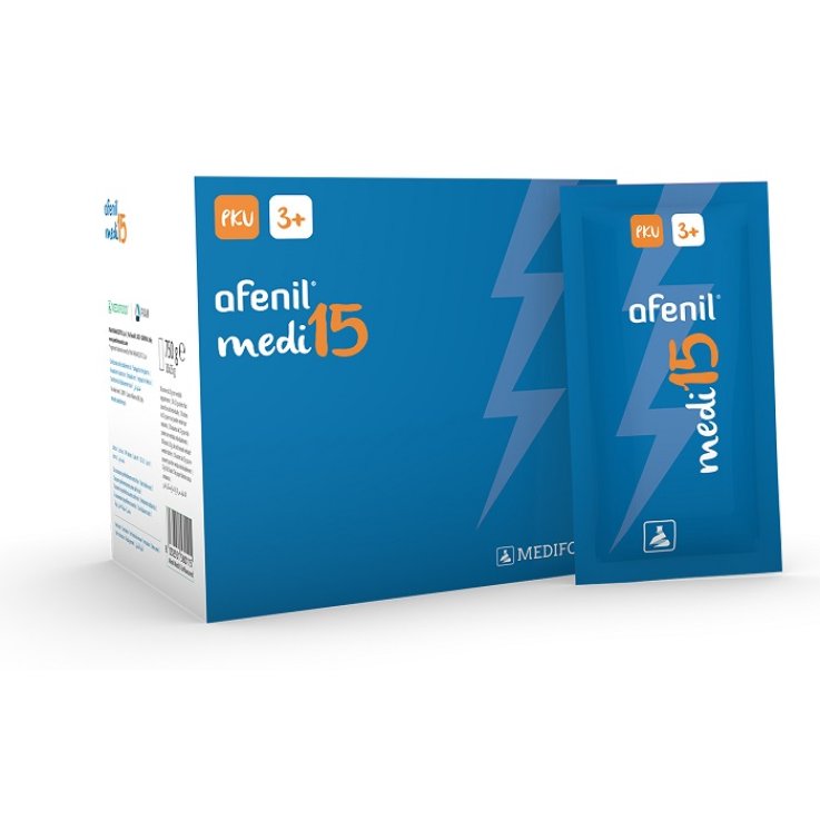 AFENIL MEDI 15 30BUST   **