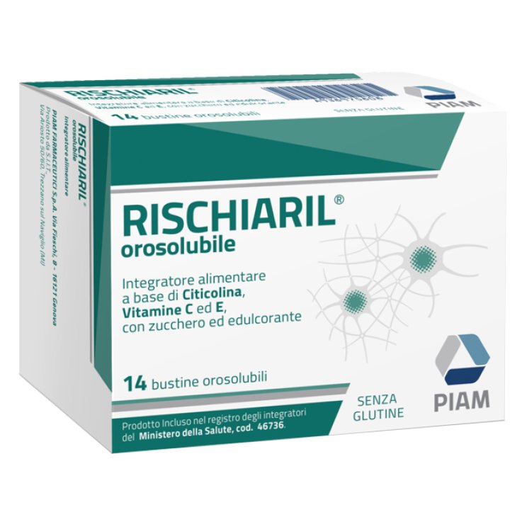 RISCHIARIL 14BUST