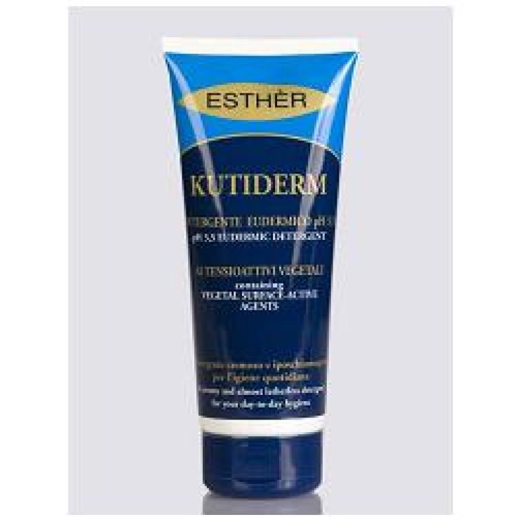 ESTHER KUTIDERM DETERG 200ML