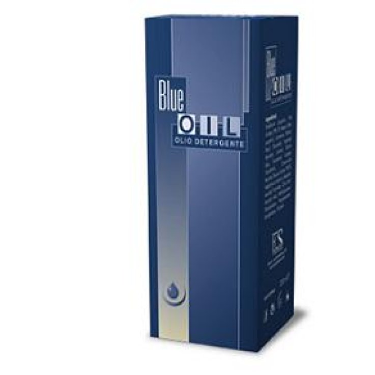 BLUE OIL FLUID 200ML