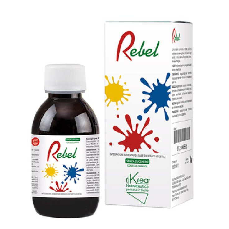 REBEL SCIR 150ML