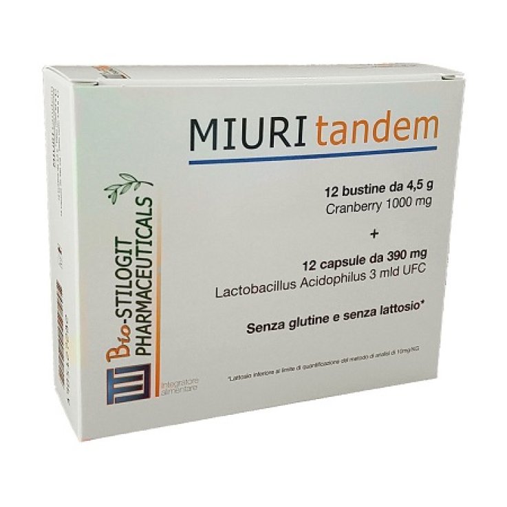 MIURI TANDEM 12BUST+12CPS