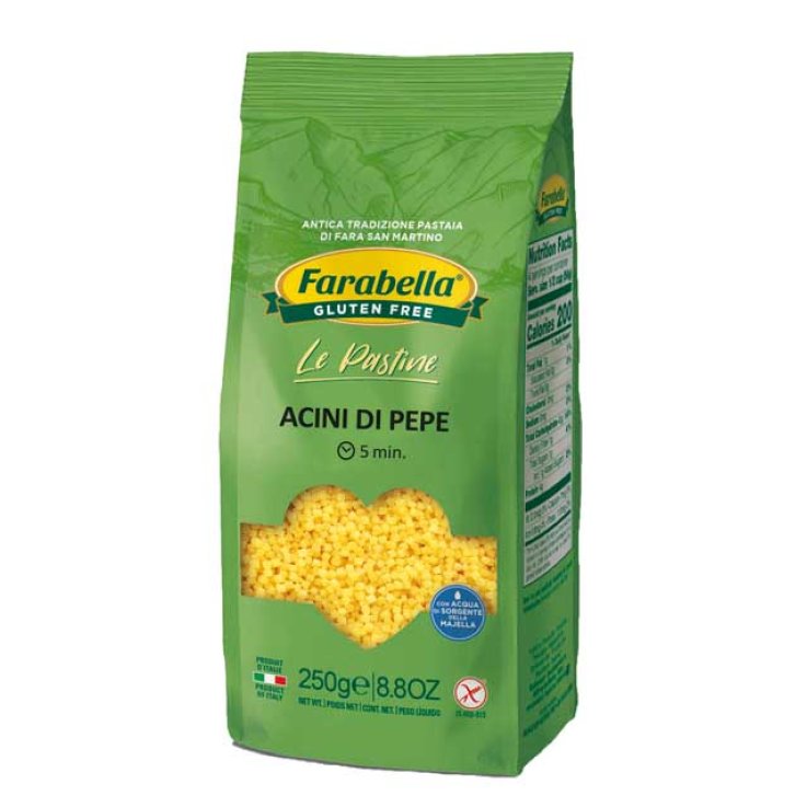 FARABELLA ACINI PEPE 250