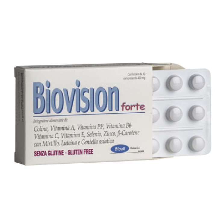 BIOVISION FORTE 30CPR