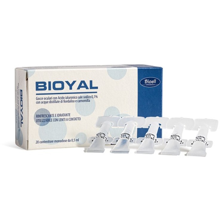 BIOYAL GOCCE OCULARI 20FL