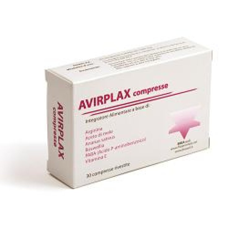 AVIRPLAX 30CPR