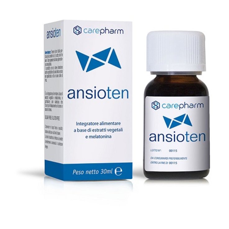 ANSIOTEN GOCCE 30ML