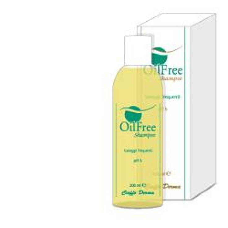 OILFREE SH LAV FREQ FL 200ML