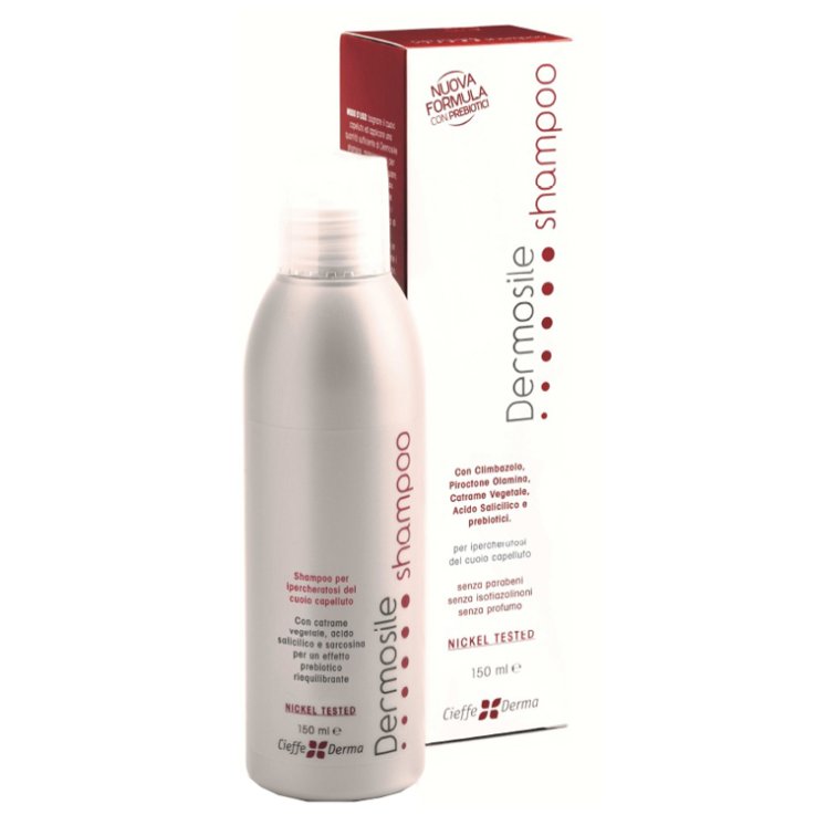 DERMOSILE SHAMPOO 150ML