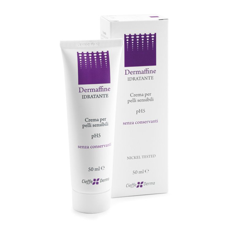 DERMAFFINE CREMA IDRATANTE