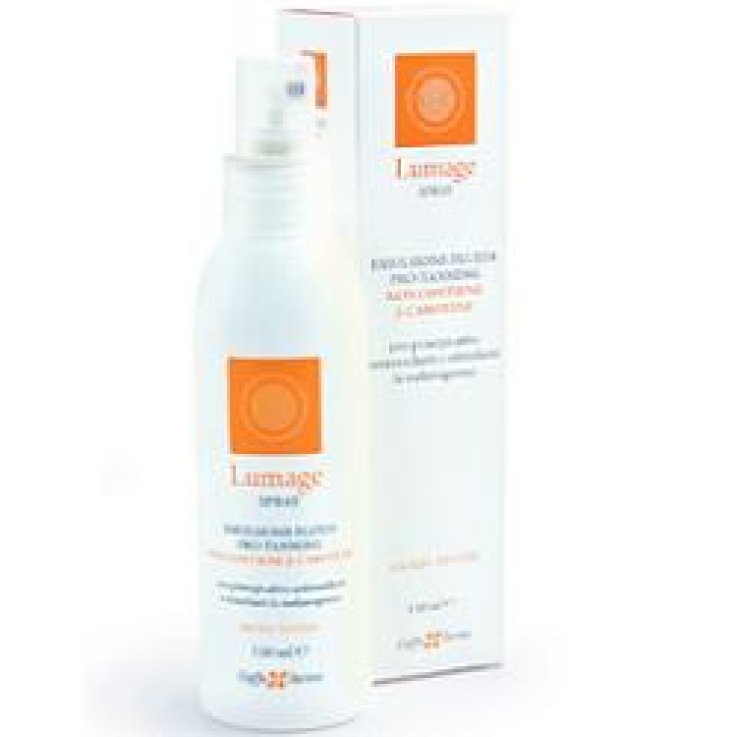 LUMAGE SPRAY EMULSIONE FLUIDA