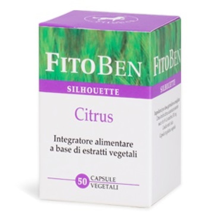 CITRUS 50CPS 24GR FITOBEN