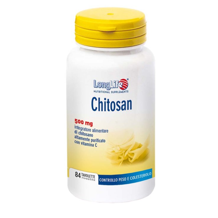 LONGLIFE CHITOSAN 84TAV