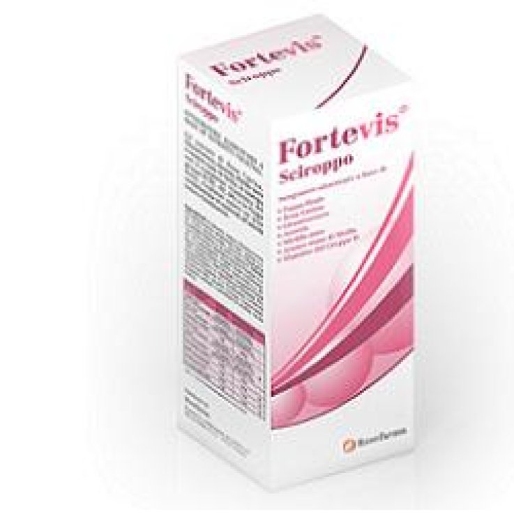 FORTEVIS SCIROPPO 150ML