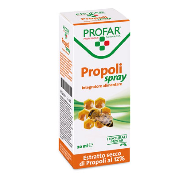 PROPOLI SPRAY 20ML PROFAR