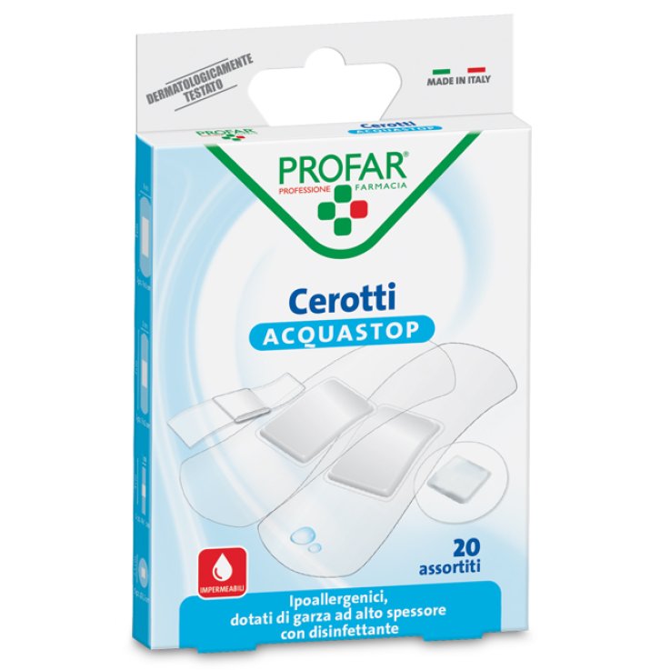 CER PROFAR ACQUASTOP ASSO 20PZ